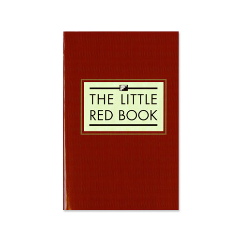Little Red Book (softcover)