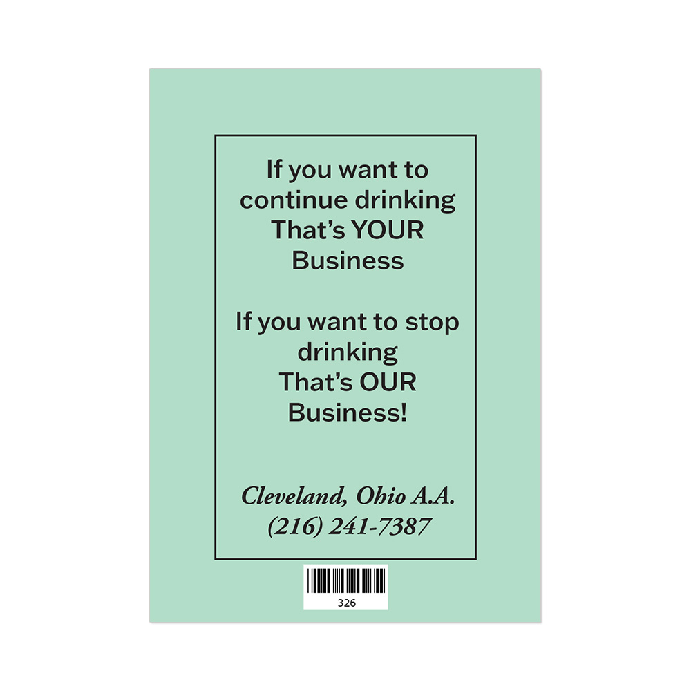 Meeting in a Pocket - Back