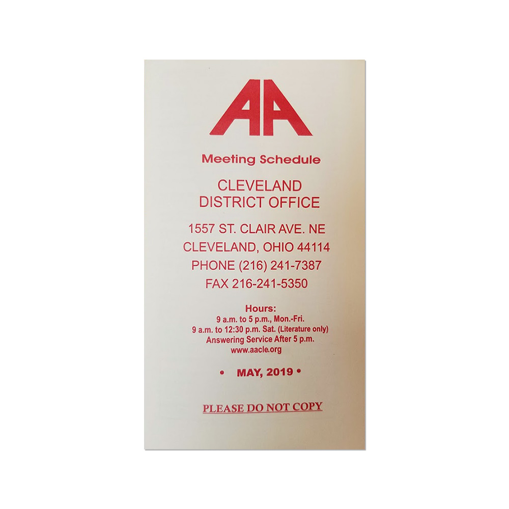 a-a-meeting-schedule-alcoholics-anonymous-cleveland