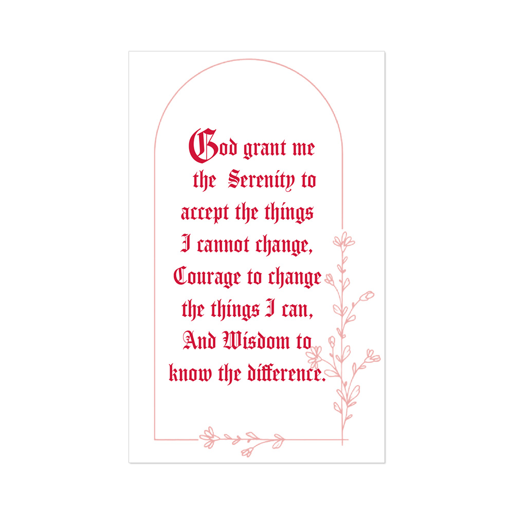 Daily Moral Inventory