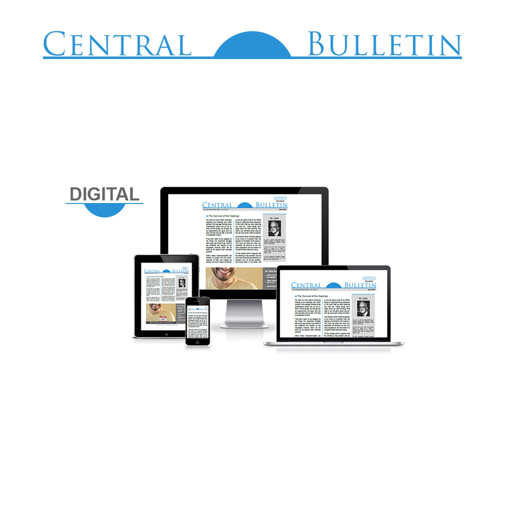 aa central bulletin subscription