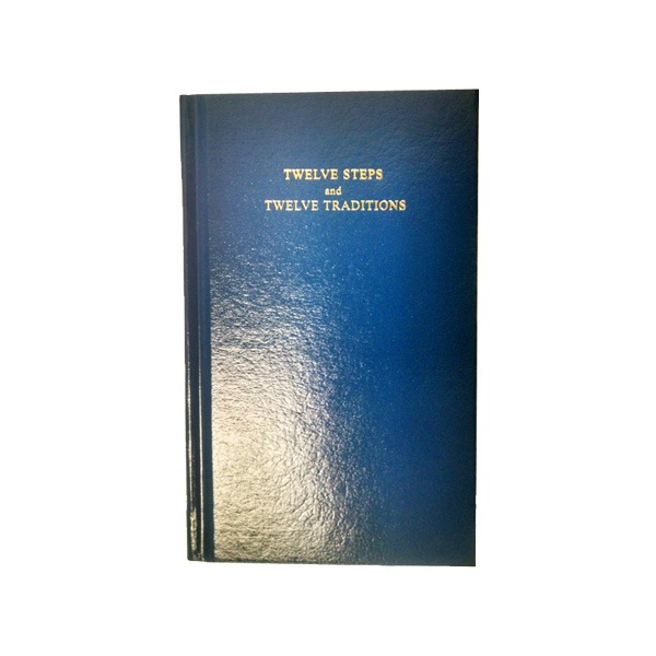 Twelve Steps & Traditions (gift)