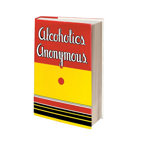 First Edition Big Book (75th Anniversary)