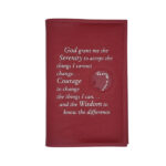 book cover red (hard)