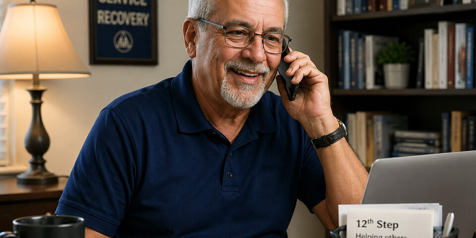 aa volunteer phone