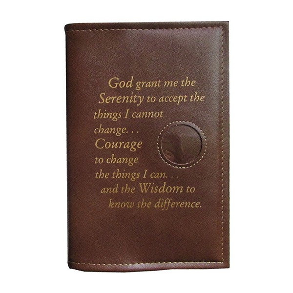 Big Book Cover - Brown