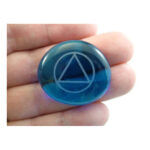 Pocket Sobriety Stone