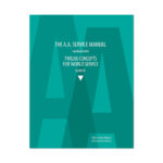 AA Service Manual / Twelve Concepts for World Services