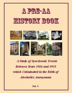 Pre-AA History Book
