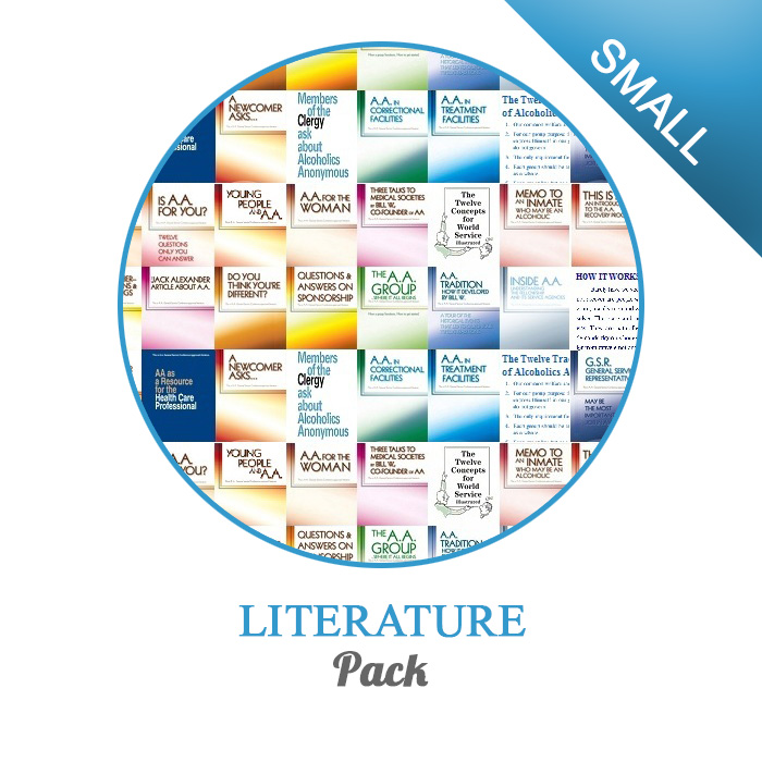 Literature Pack (Small)