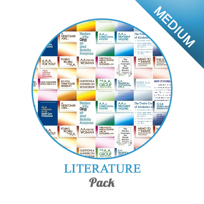 Literature Pack (Medium)