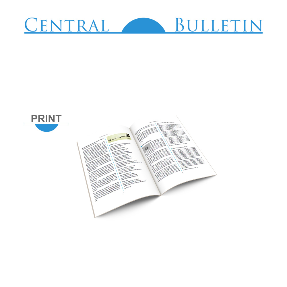aa central bulletin subscription
