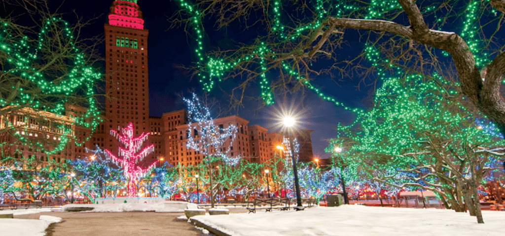 Cleveland ohio christmas day 2022 volunteer opportunities