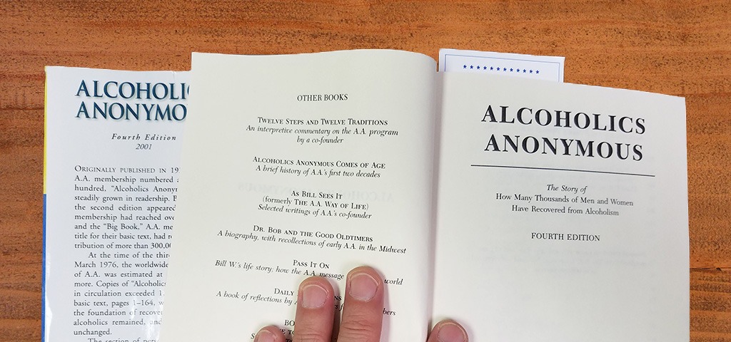 Carrying The A A Message Through Literature History Alcoholics Anonymous Cleveland