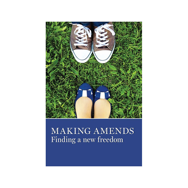 Making Amends