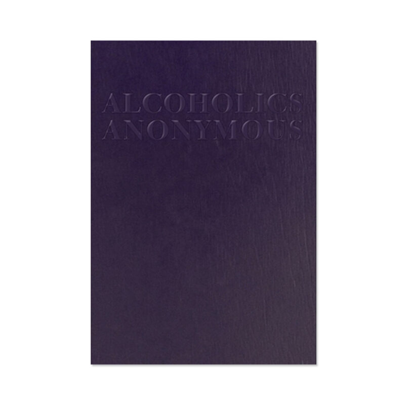 Alcoholics Anonymous (Abriged, Large Print)