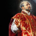 St Ignatius of Loyola