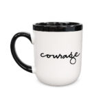 Courage Mug