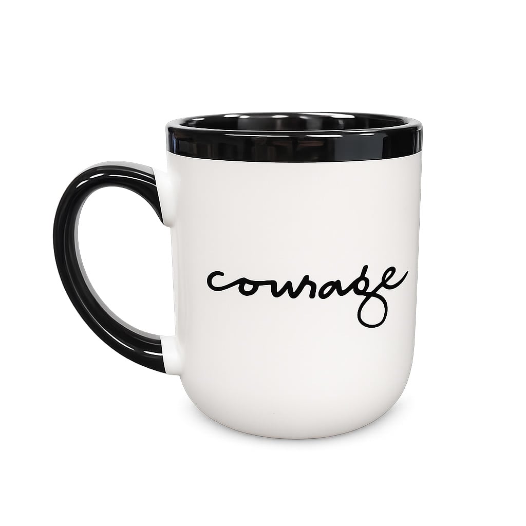 Courage Mug