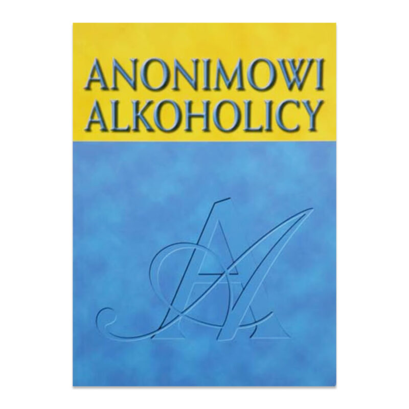 Alcoholics Anonymous Big Book (Polish) (Softcover)