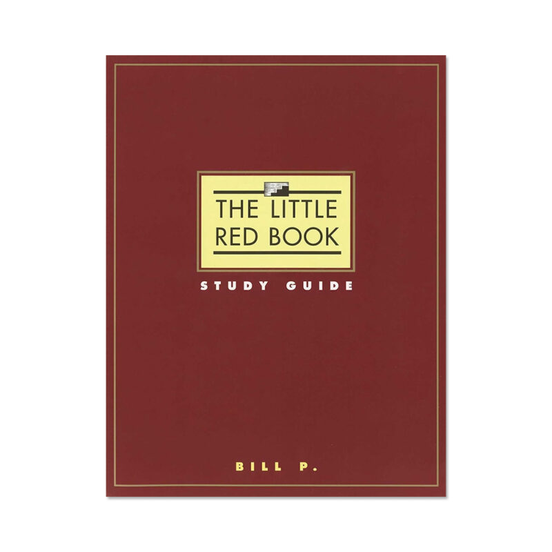 The Little Red Book Study Guide (Paperback)