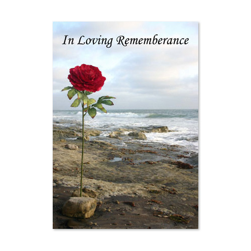 Forever Remembered Card