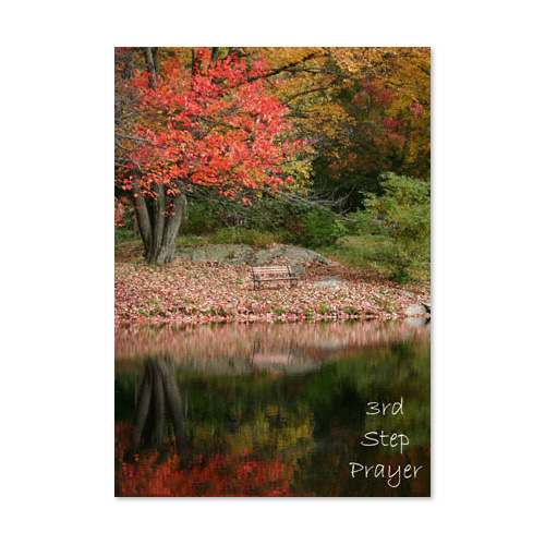 Divine Relections Card