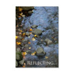 Wondering Waters Card