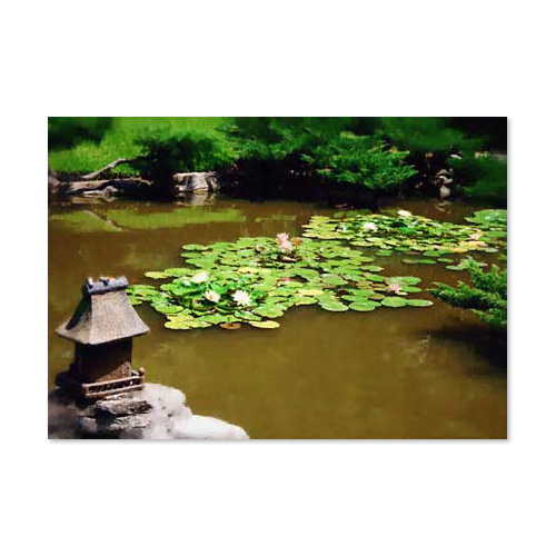 The Quieter You Become Card