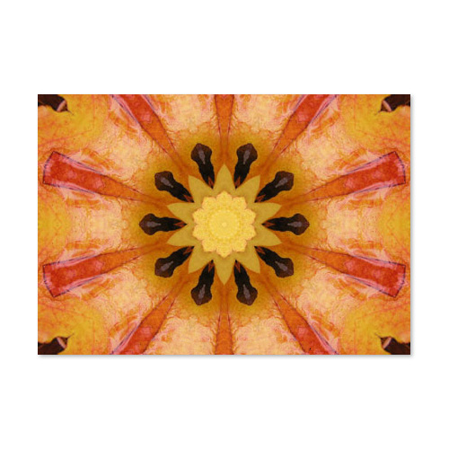 Celebrate My Uniqueness Card