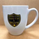Protected by Smith and Wilson Mug