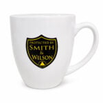 Protected by Smith and Wilson Mug
