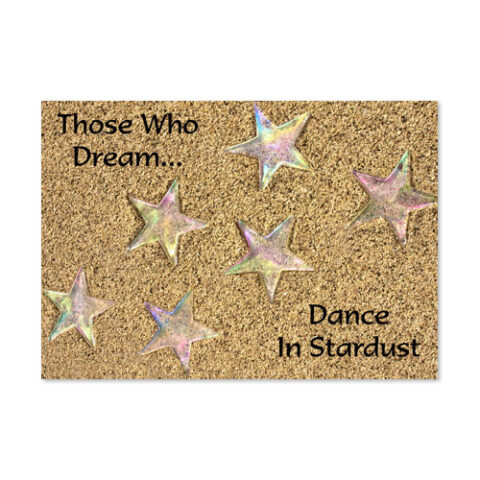 Those Who Dream Card