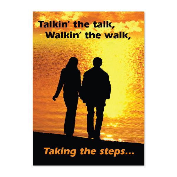 Talkin’ the Talk Card