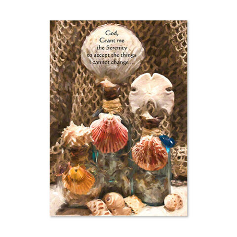 Jewels of the Sea Card