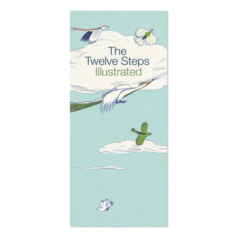 Twelve Steps Illustrated
