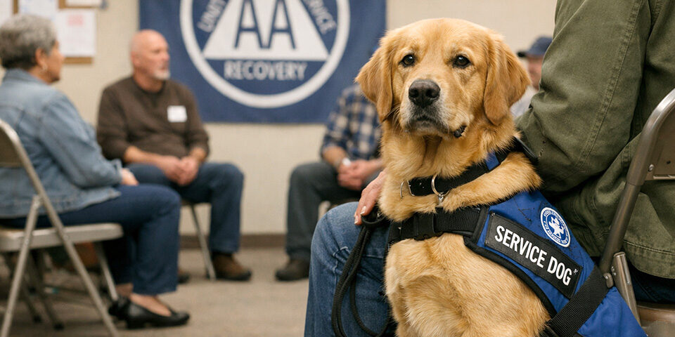 service dogs in aa