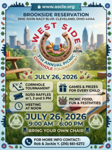 Westside AA Picnic