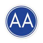 aa meeting sign