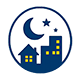 phone volunteer weeknights