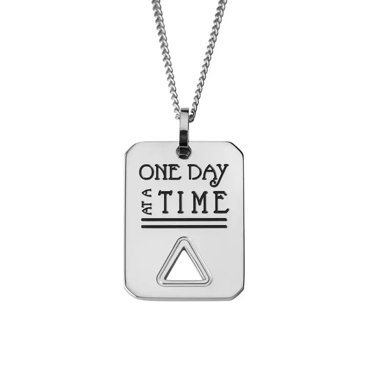 One Day at a Time Necklace