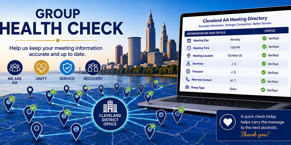 aa group health check