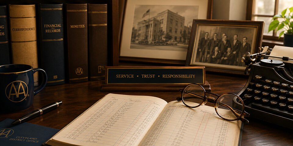 secterary treasurer tenure 2026 update