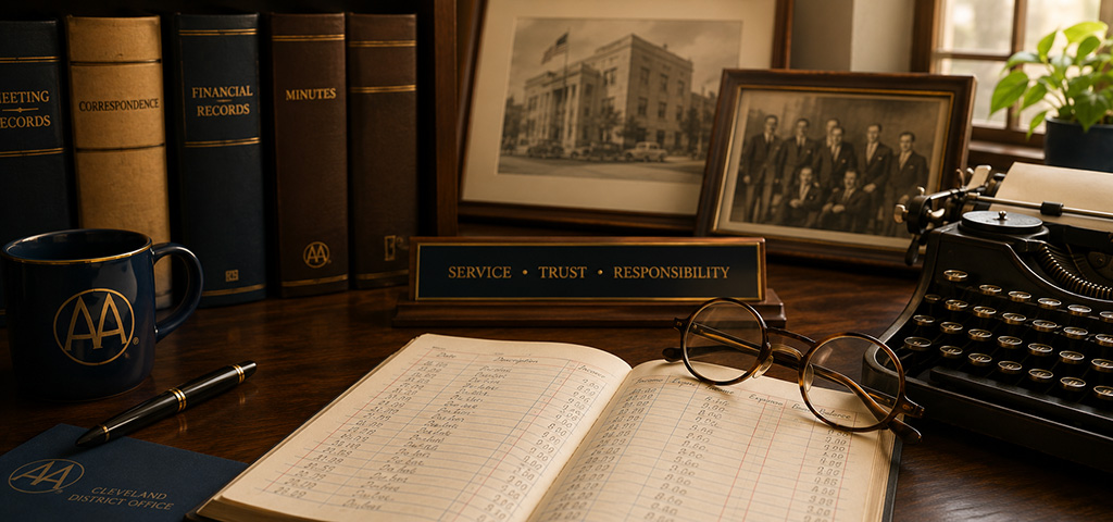 secterary treasurer tenure 2026 update