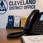answer call for help