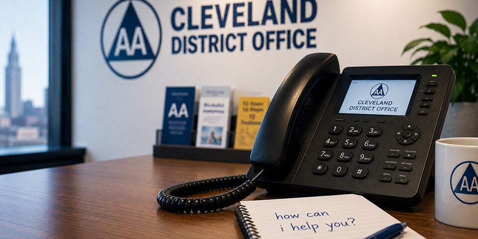answer call for help