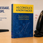 carrying message bringing hope